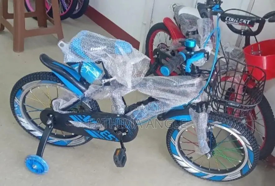 kids bicycle