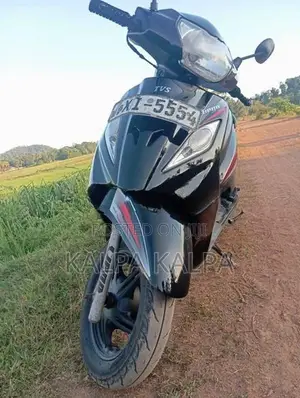 TVS Wego 2012