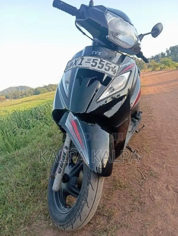 TVS Wego 2012