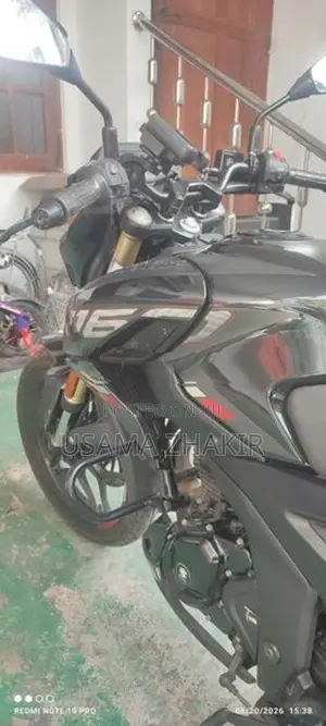 Bajaj Pulsar N160 2025
