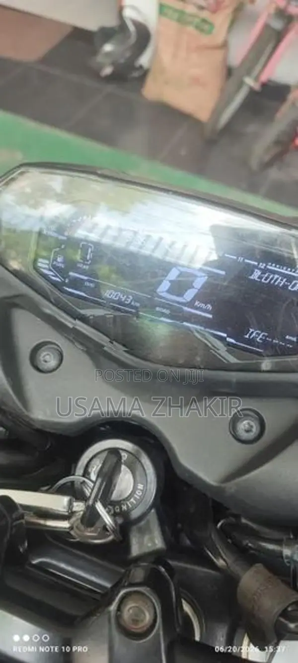 Bajaj Pulsar N160 2025