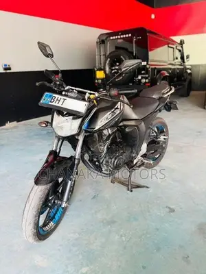Yamaha FZs V2 2019