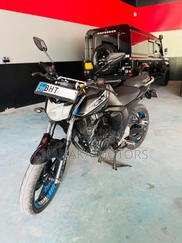Yamaha FZs V2 2019