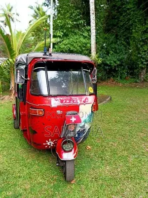 Bajaj RE Three Wheeler 1996