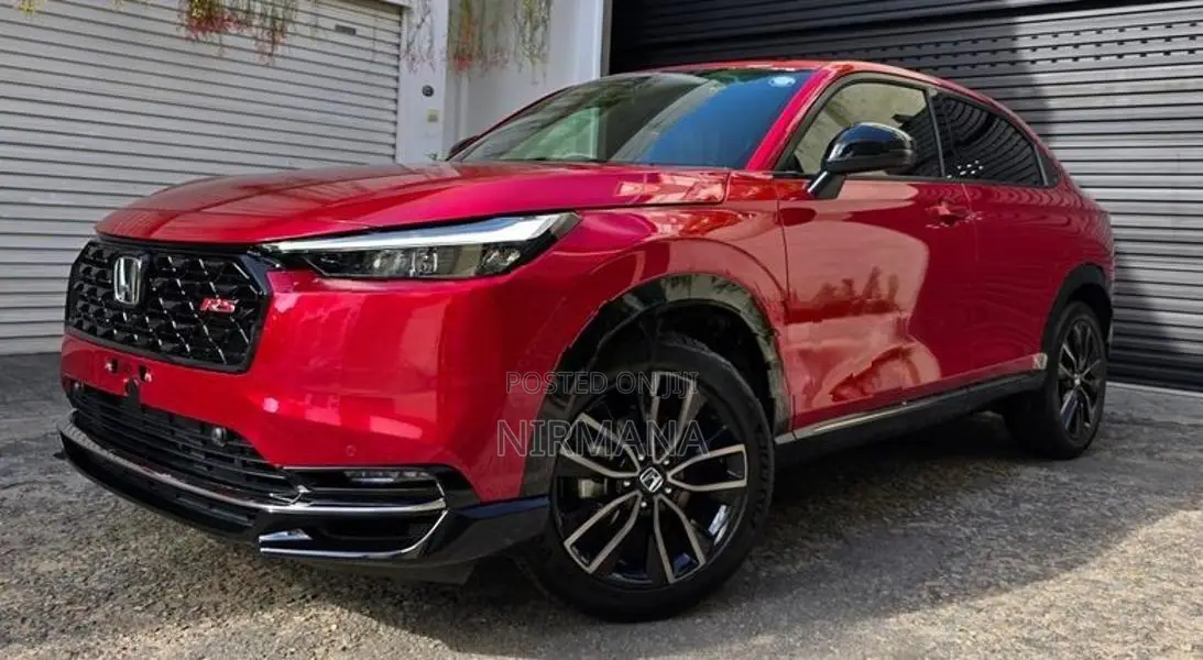 Honda Vezel RS PREMIUM 2026