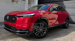 Honda Vezel RS PREMIUM 2026