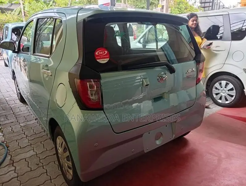 Daihatsu Mira L Grade 2026