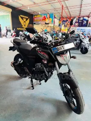Yamaha FZs V2 2019