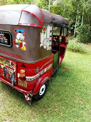 Bajaj RE Three Wheeler 1996