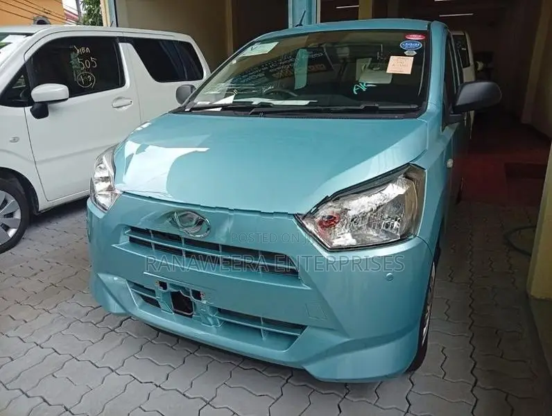 Daihatsu Mira L Grade 2026