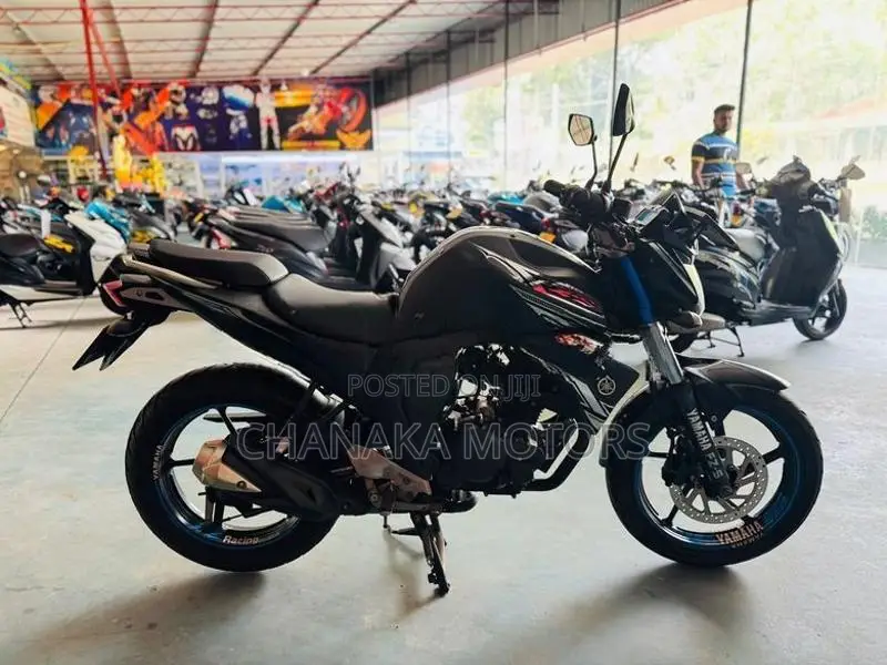 Yamaha FZs V2 2019