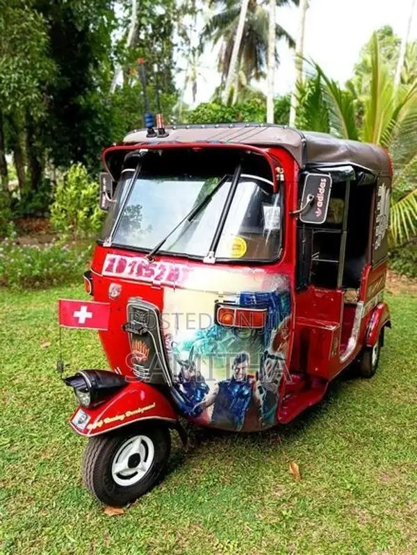 Bajaj RE Three Wheeler 1996