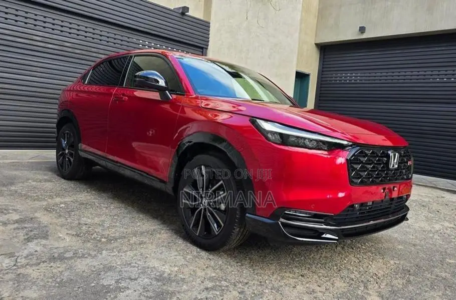 Honda Vezel RS PREMIUM 2026