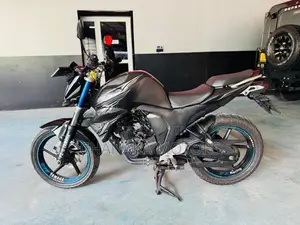 Yamaha FZs V2 2019
