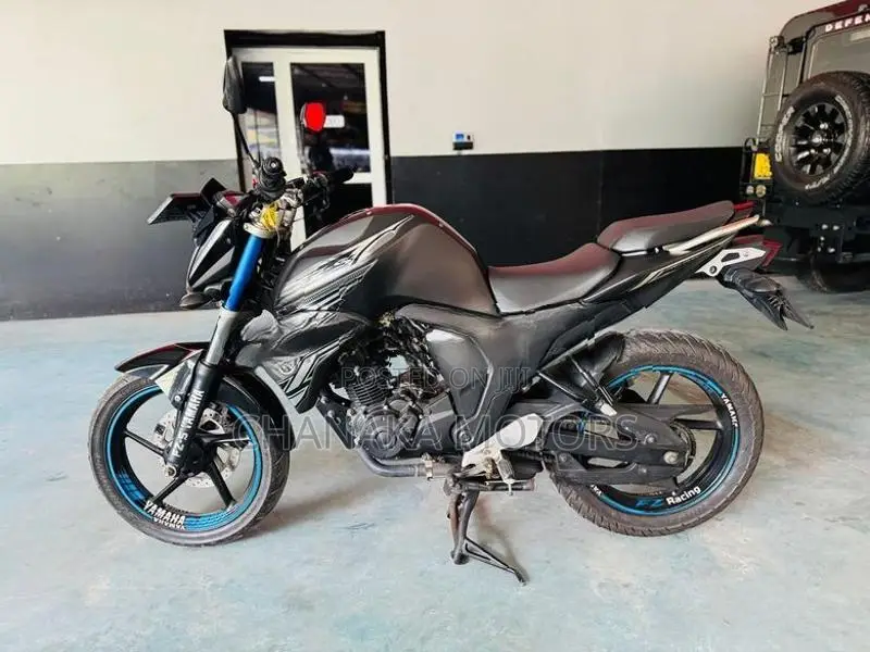 Yamaha FZs V2 2019