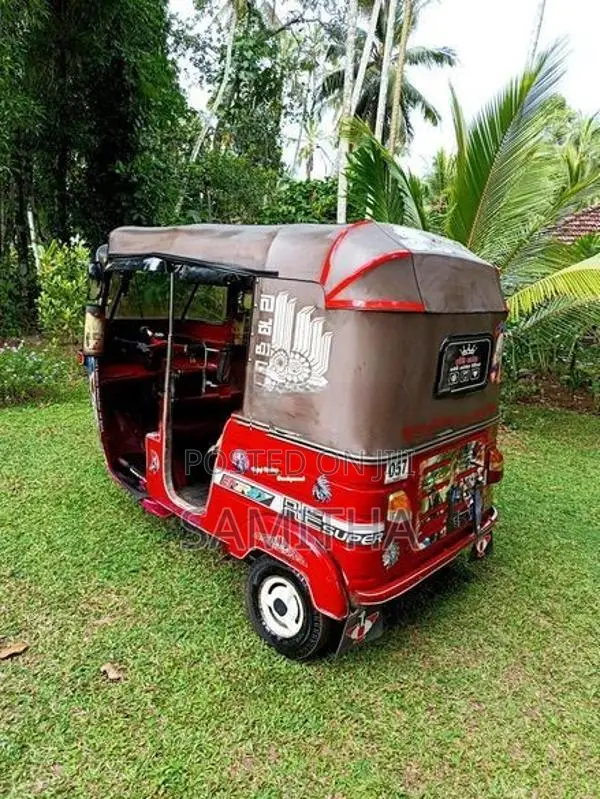Bajaj RE Three Wheeler 1996