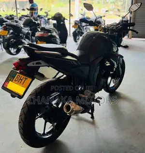 Yamaha FZs V2 2019