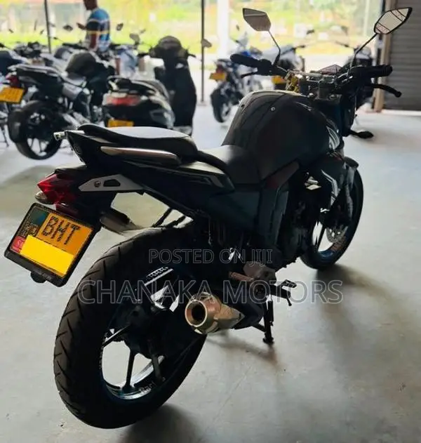 Yamaha FZs V2 2019