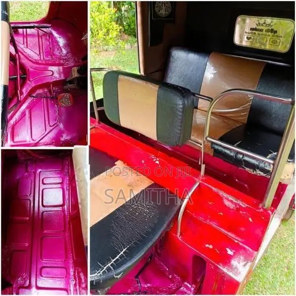 Bajaj RE Three Wheeler 1996