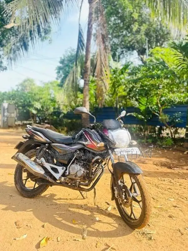 Bajaj Discover 125 125M 2015