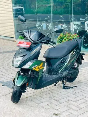 Yamaha Ray ZR 2018