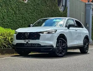 Honda Vezel RS 2026