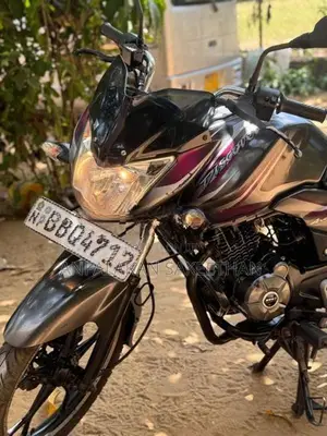 Bajaj Discover 125 125M 2015