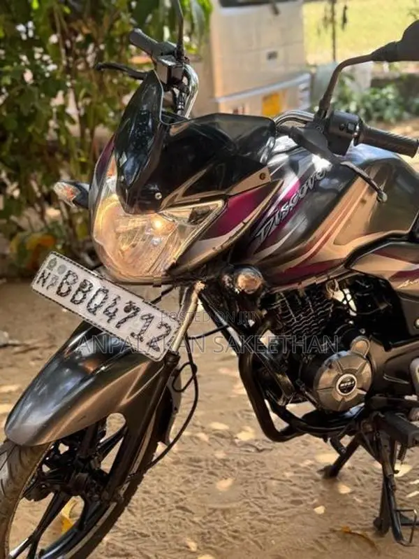 Bajaj Discover 125 125M 2015