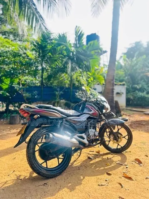 Bajaj Discover 125 125M 2015