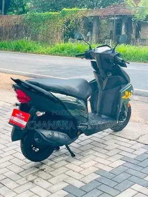 Yamaha Ray ZR 2018
