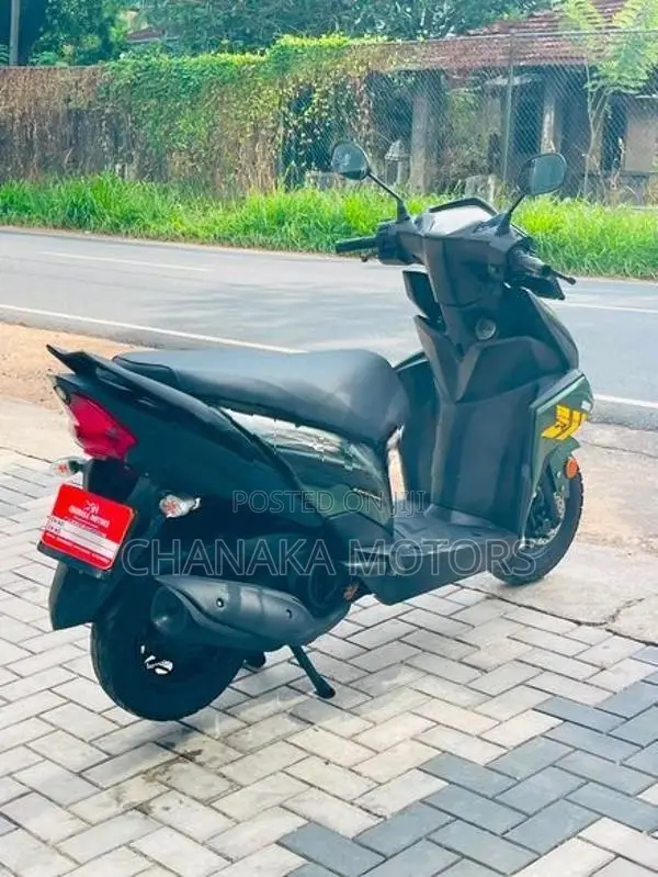 Yamaha Ray ZR 2018