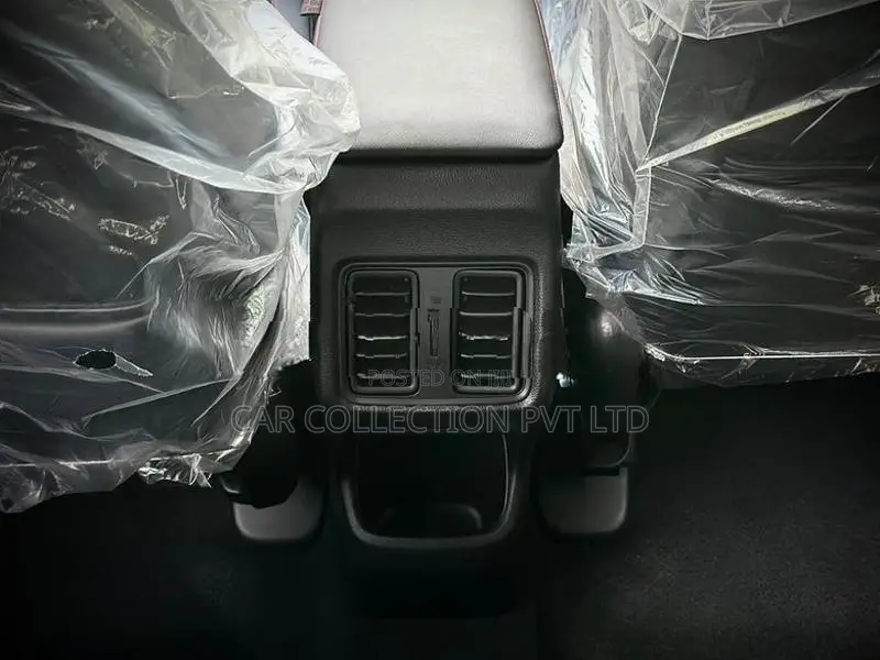 Honda Vezel RS 2026