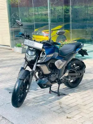 Yamaha FZS V3 2019