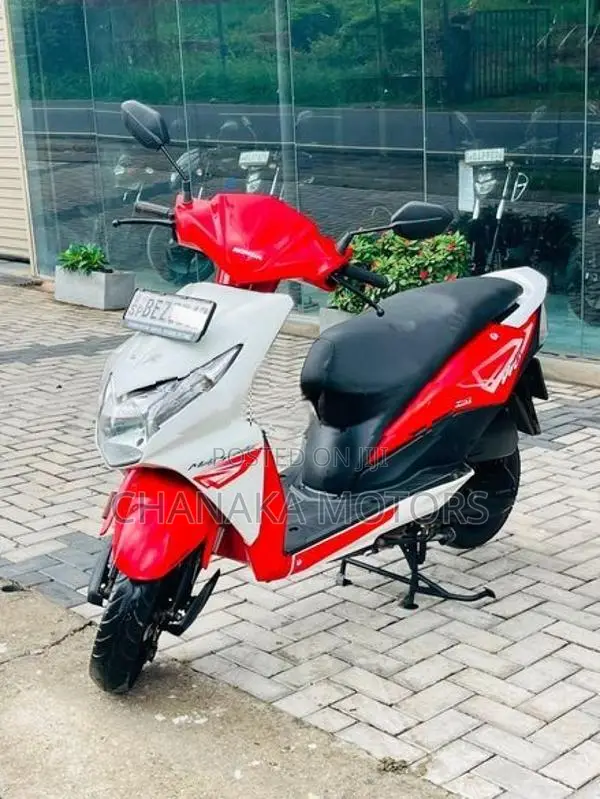 Honda Dio 2017