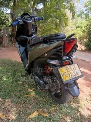 TVS Ntorq 125 2020