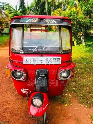 Bajaj RE 2007