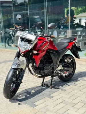 Yamaha FZs V2 2018