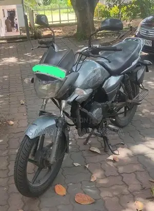 Bajaj XCD 125 2008