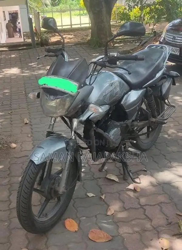 Bajaj XCD 125 2008
