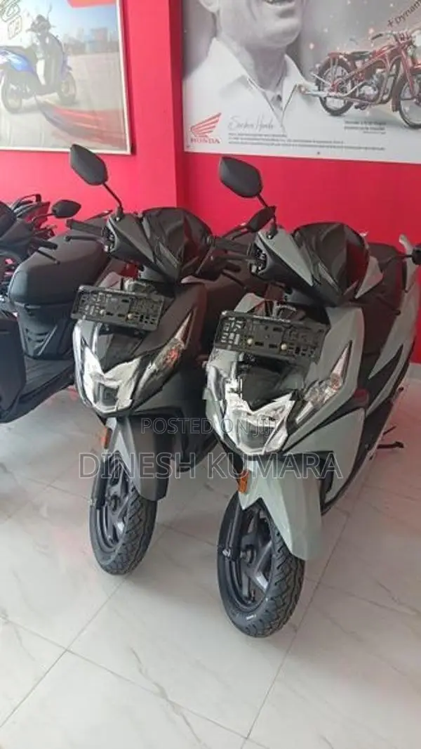 Honda Dio H-Smart 125 2026