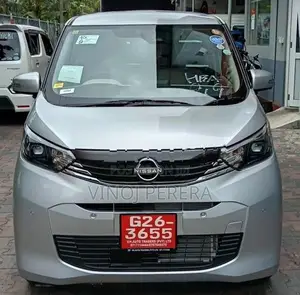 Nissan Dayz X Fully loaded 2024