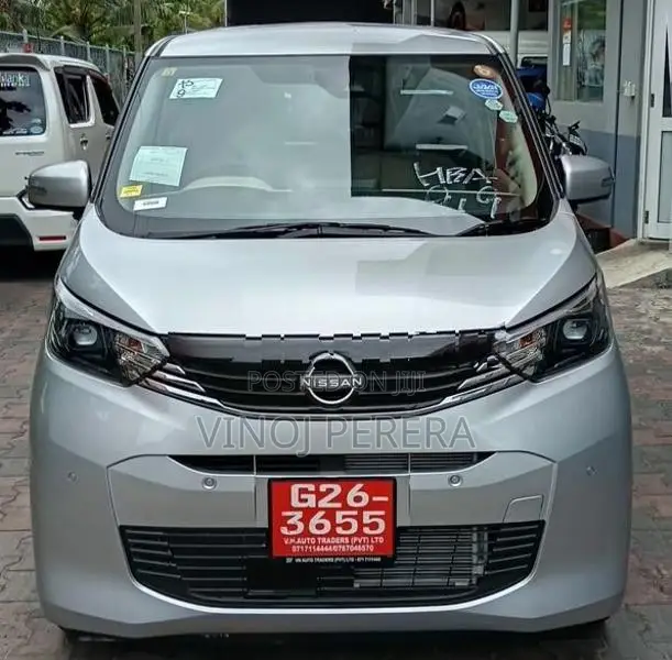 Nissan Dayz X Fully loaded 2024