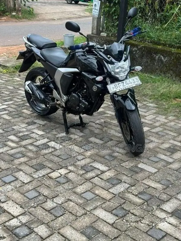 Yamaha FZs V2 2017