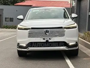Honda Vezel Z-Premium 2025