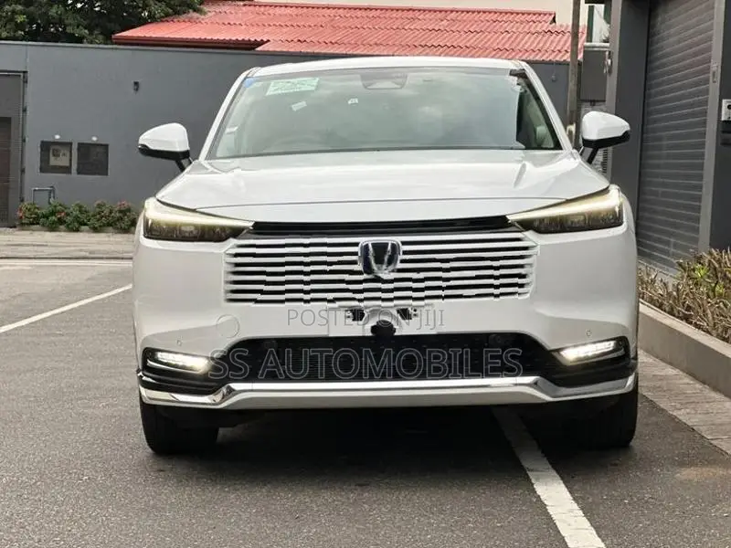 Honda Vezel Z-Premium 2025