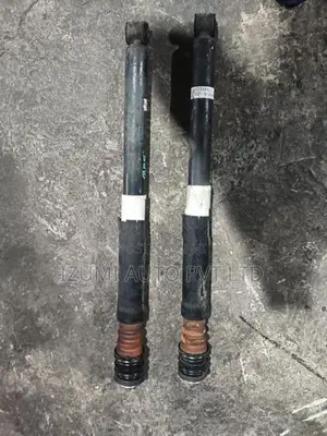 Honda GP5 Rear shock absorber set