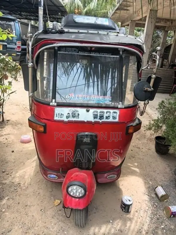 Bajaj RE 2 Stroke 2004