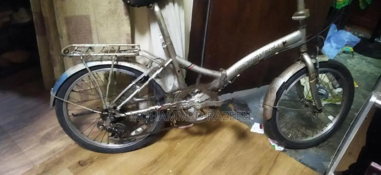 Bicycle
