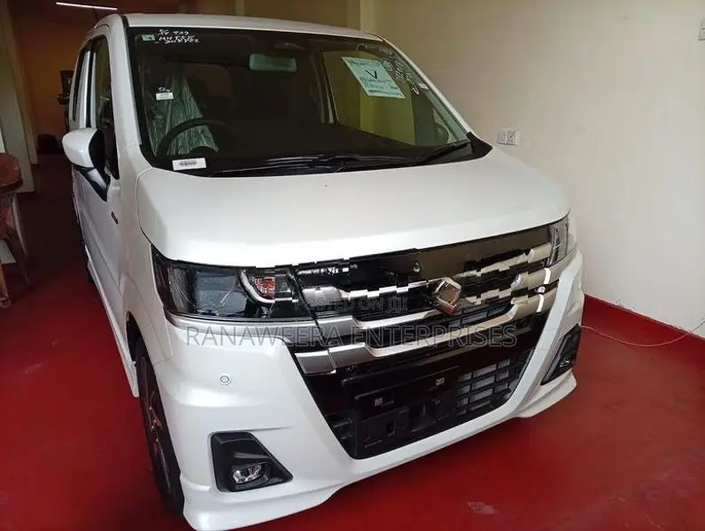 Suzuki Wagon R ZX Brand New 2026