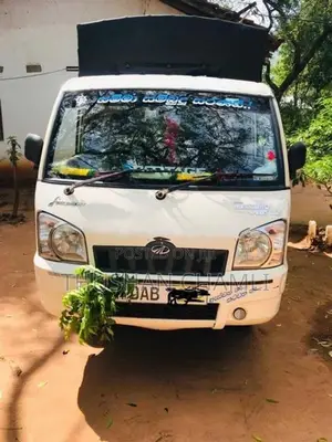 Mahindra Maxximo Plus VX 2015